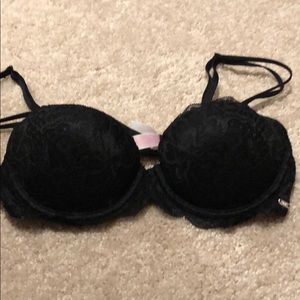 Victoria’s Secret “Date Push-up” Bra